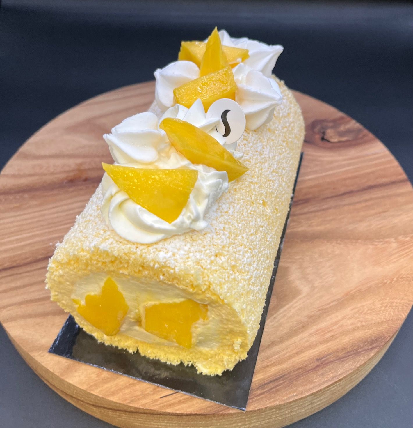 Rouleau Japonais à la mangue