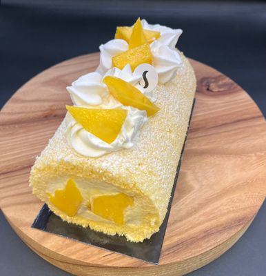 Rouleau Japonais à la mangue