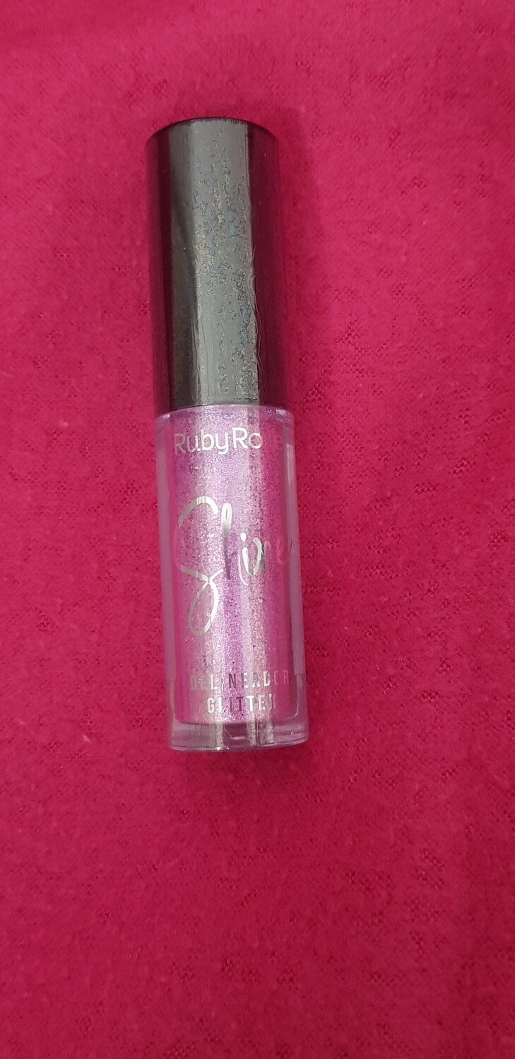 Eyeliner brillant