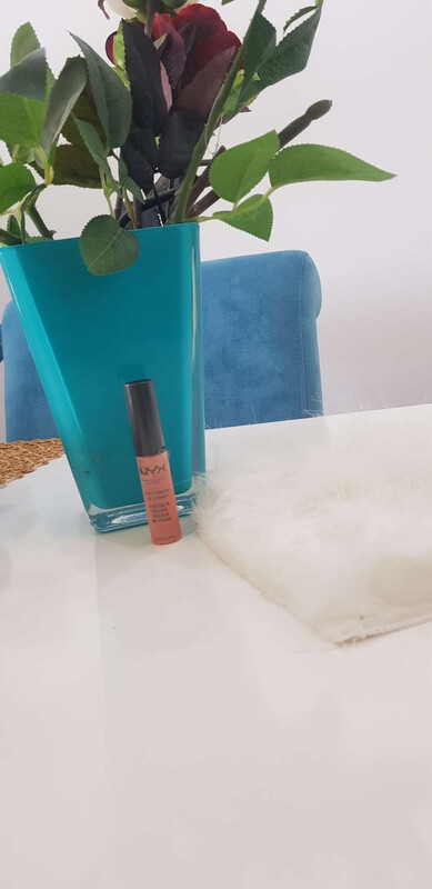 NYX Crème a lèvres matte  
