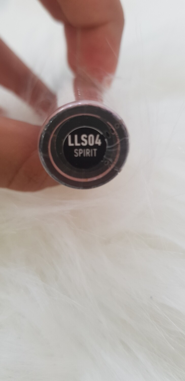 Gloss NYX shimmer chatoyant