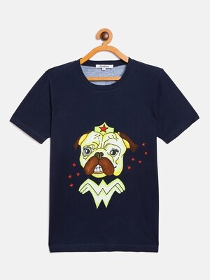 Unisex Wonder Pug T-Shirt