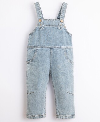 Play Up - Denim Dungaree - Denim Play Up - Denim Dungaree - Denim