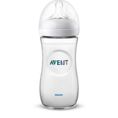 Avent - Natural zuigfles - 330 ml