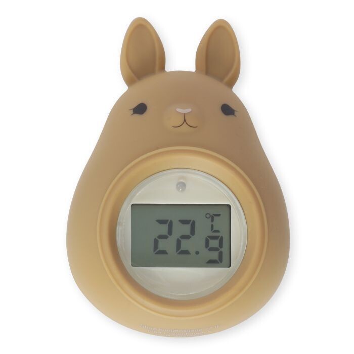 Konges Slojd - Bunny Bath Time - Bath Thermometer