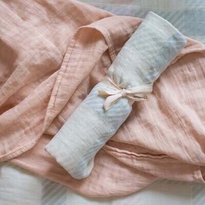 Coco & Pine - Muslin Swaddles - 2pack - Colette