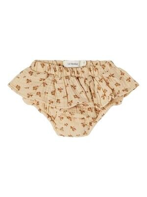 Lil' Atelier - Nbfdolo Beach Bloomers Lil - Croissant