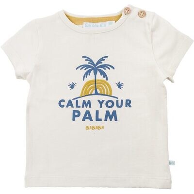 Bla Bla Bla - Tshirt - Calm Your Palm