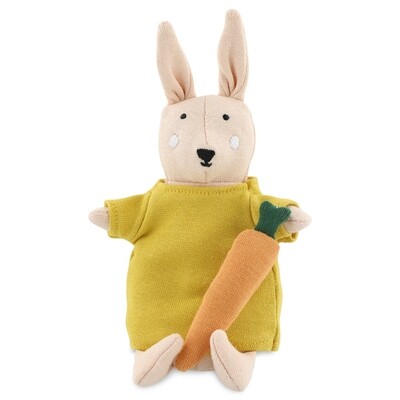Trixie - Puppet world - Mrs. Rabbit