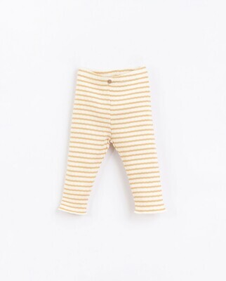 Play Up -  Striped leggings - Basketry