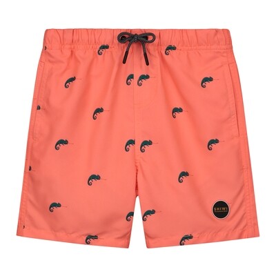 Shiwi - Boy Swimboxer - Neon Orange Shiwi - Boy Swimboxer - Neon Orange
