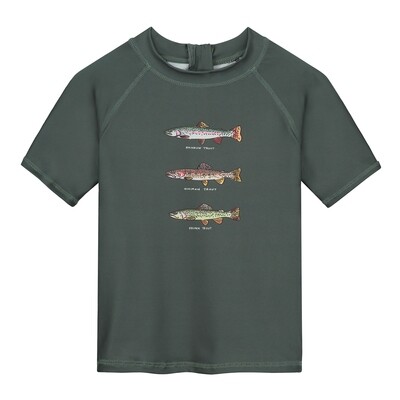 Shiwi - Rashtee Fishing - Cilantro Green Shiwi - Rashtee Fishing - Cilantro Green