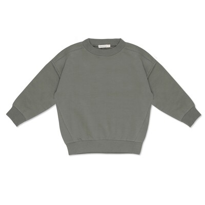 Phil & Phae - Oversized Sweater - Muted Basil
