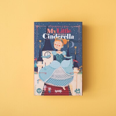 Londji - Puzzle - Cinderella