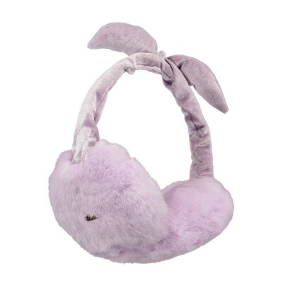 Barts - Vester Earmuffs - Orchid - One Size