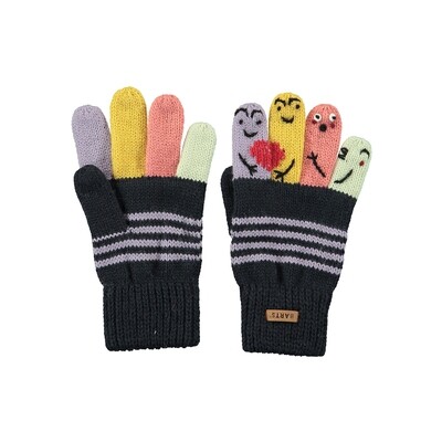 Barts - Puppet Gloves - Navy - Size 3