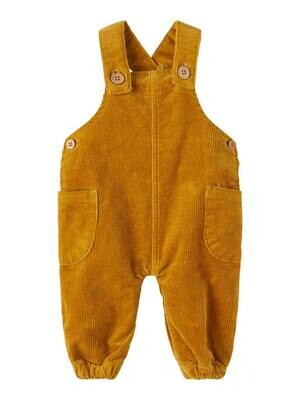 Lil' Atelier Baby - Nbmtrubino Loose Overall Lil - Bronze Mist