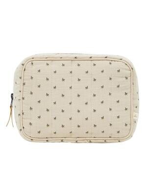 Lil' Atelier Baby - Nbnlano Mommy Toiletry Bag Lil - Peyote Blueberry