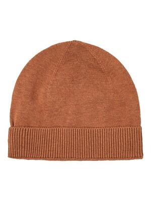 Name It Baby - Nbnnafo Knit Hat - Coconut Shell