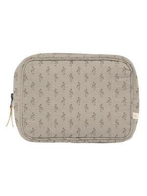 Lil' Atelier Baby - Nbnlano Mommy Toiletry Bag Lil - Peyote CLOVER
