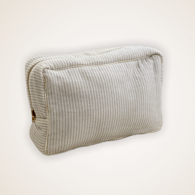 Coco & Pine - Jules Olive Toiletbag