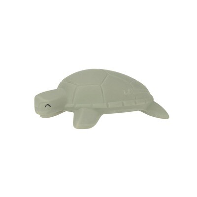 Lassig - Bath Toy Natural Rubber - Turtle