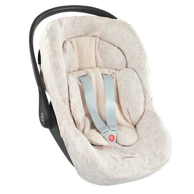 Trixie - Car seat cover - Cybex Cloud Z i-size - Bright Bloom
