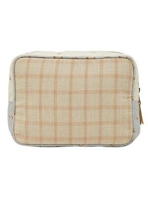 Lil' Atelier - Nbndaisy Mommy Toiletry Bag Lil - Turtledove