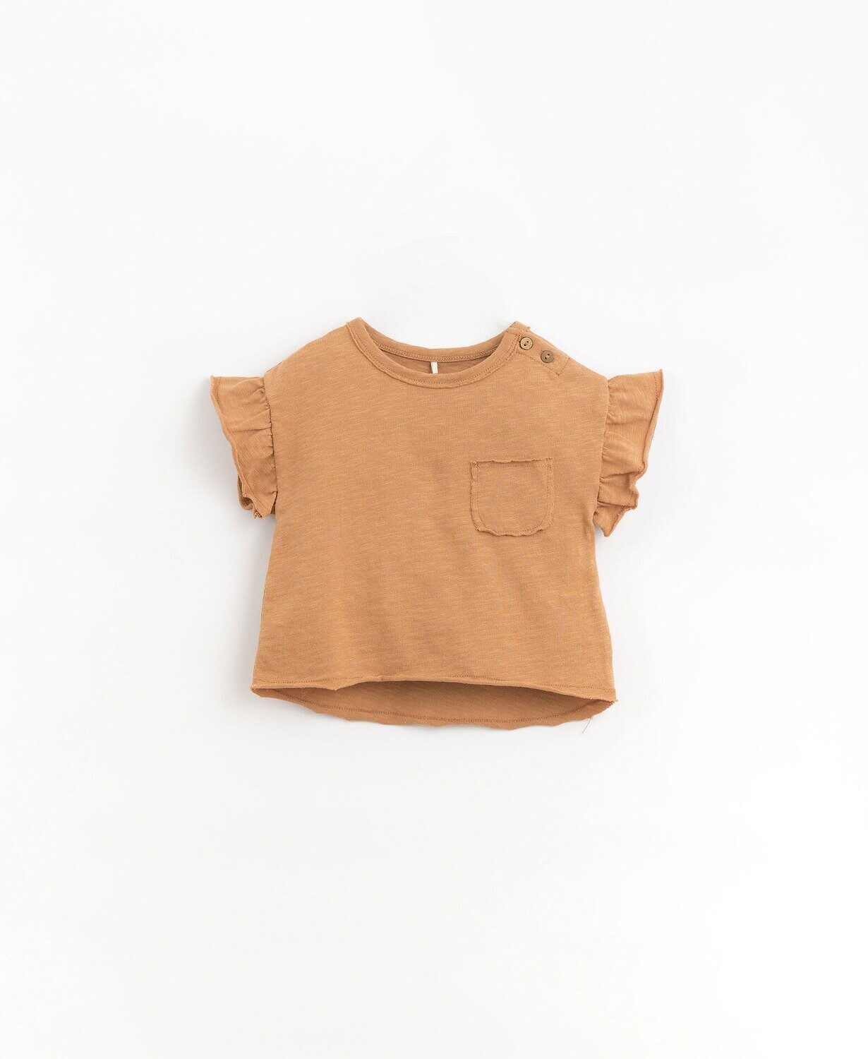 Play Up - Baby Flame Jersey T-Shirt - Liliana