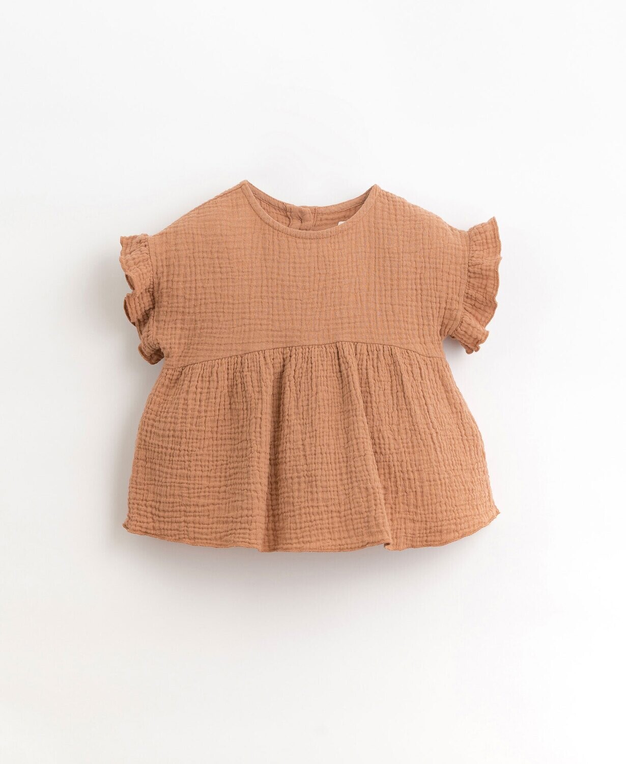 Play Up - Baby Woven Tunic - Scent