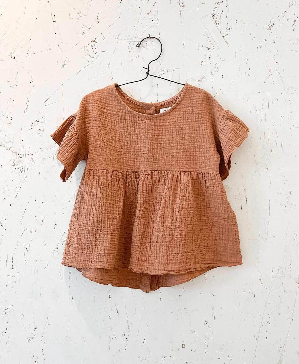 Play Up - Kids Woven Tunic - Scent