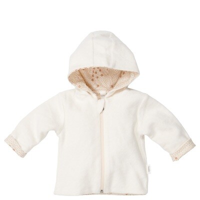 Koeka - Baby Jacket Cotton Fleece - Sunnyside