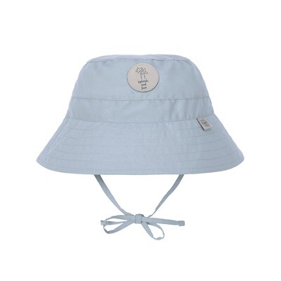 Lässig - LSF Sun Protection Fishing Hat - Light Blue