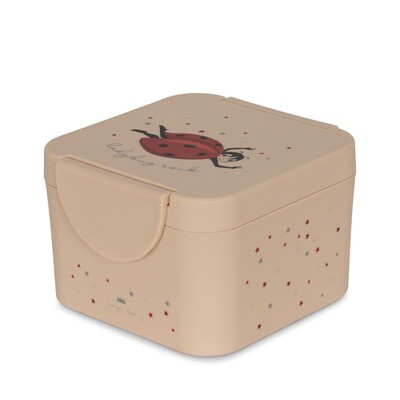 Konges Slojd - Lunch Box Small - Ladybug