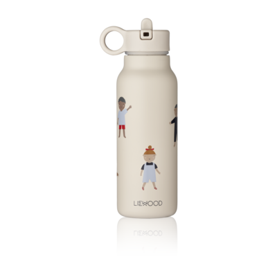 Liewood - Falk Water Bottle 350 Ml - Kids / Sandy