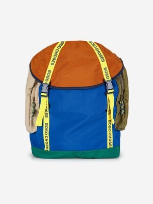 Bobo Choses - Big B Backpack- Multicolor