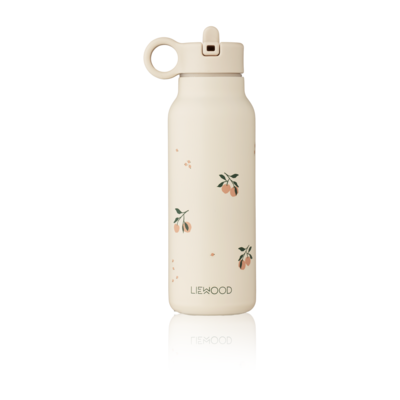 Liewood - Falk Water Bottle 350 Ml - Peach / Sandy