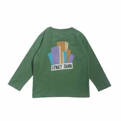 Cos I Said So - Long Sleeve T-Shirt Funky Town - Myrtle