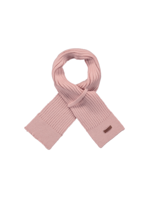 Barts - Dicey Scarf - Dusty Pink - One Soze