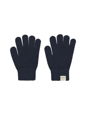 Barts - Sisterbro Gloves - Navy - Size 3-4