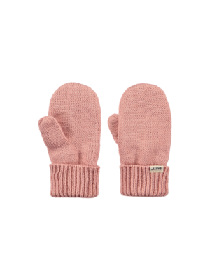 Barts - Milo Mitts - Dusty Pink - Size 2
