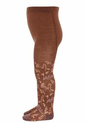 MP Denmark - Lily Tights - Root Beer