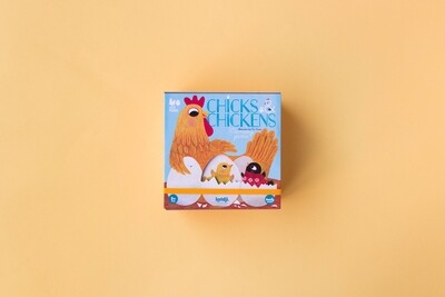 Londji - Memo - Chicks & Chickens