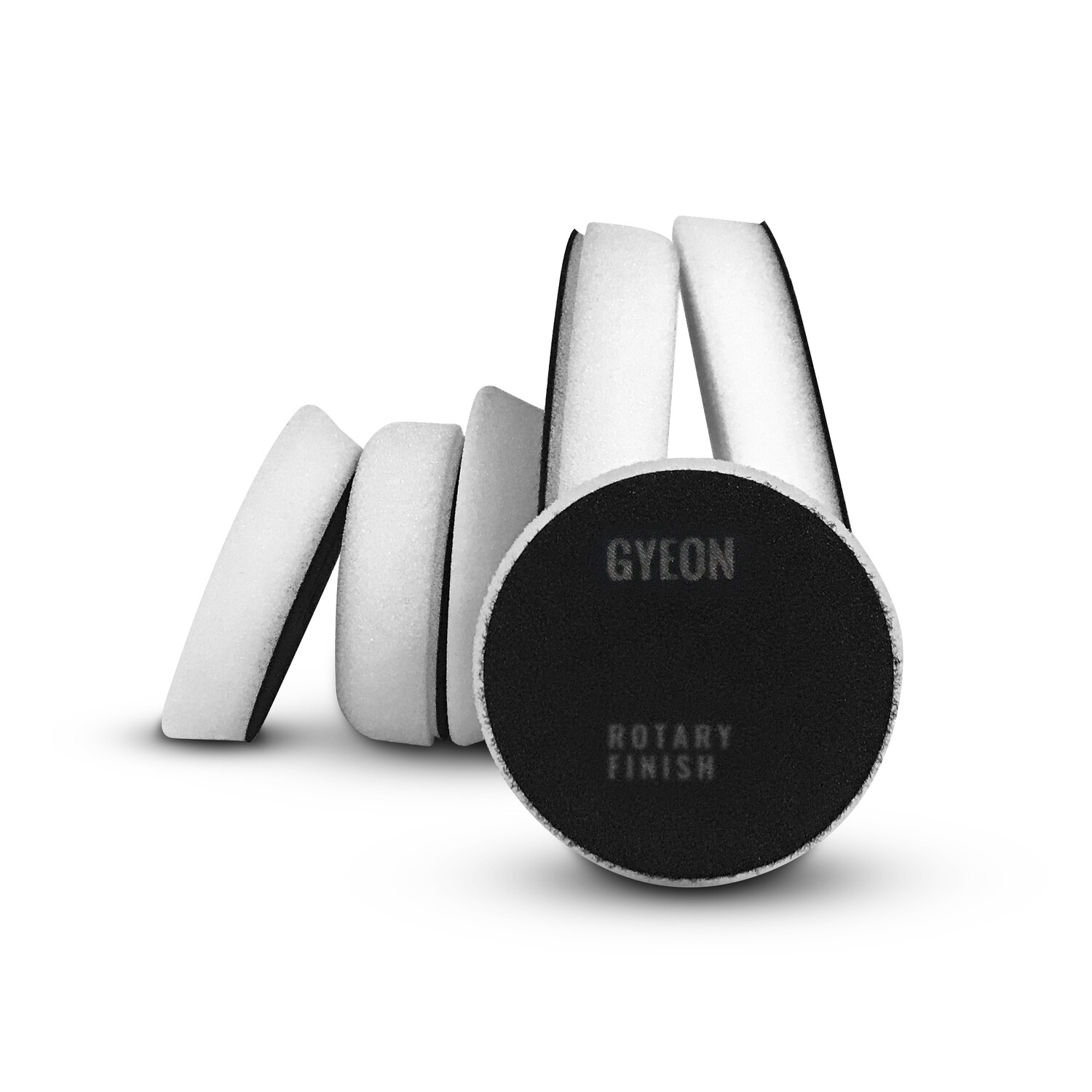 Gyeon Q2M Eccentric Finish 2-Pack 80mm