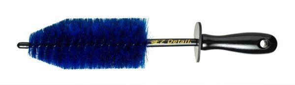 EZ Detail Small Wheel Brush
