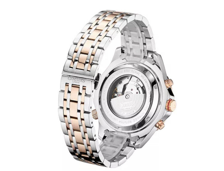 Automatisch herenhorloge intrinsic rotator Gamages