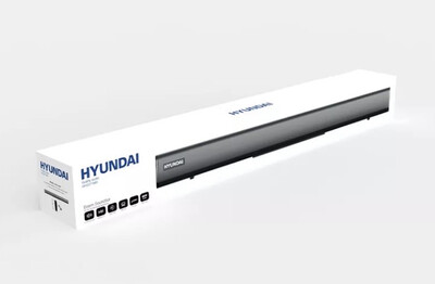 Hyundai bluetooth soundbar met ingebouwde subwoofer