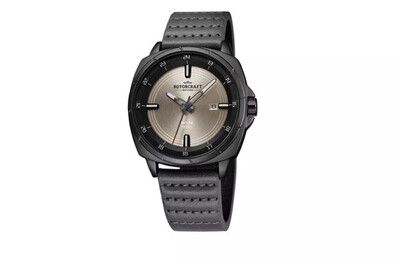 Ground Speed herenhorloge van Rotorcraft