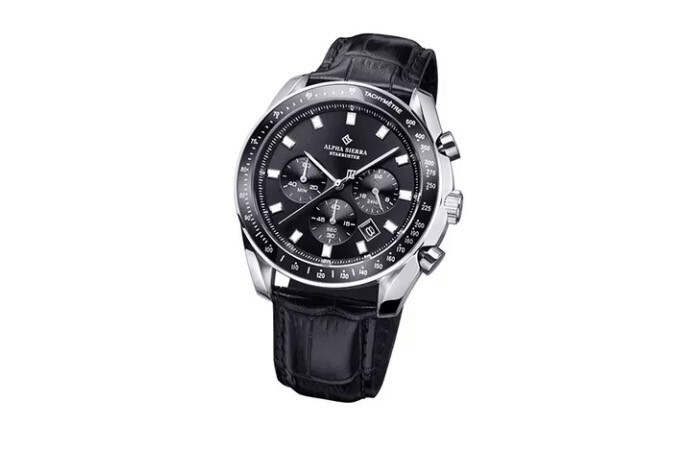 Herenhorloge Starbuster van Alpha Sierra
