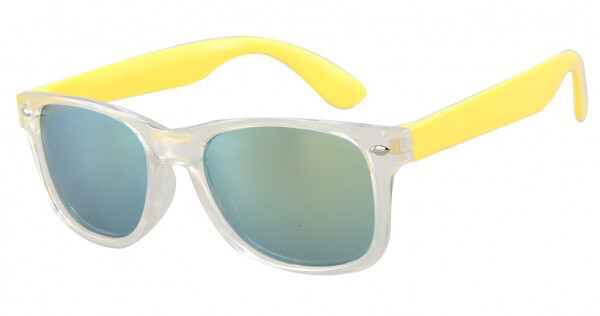 Zonnebril kids UV400 Cat.3 spiegelglas (3 Kleuren)